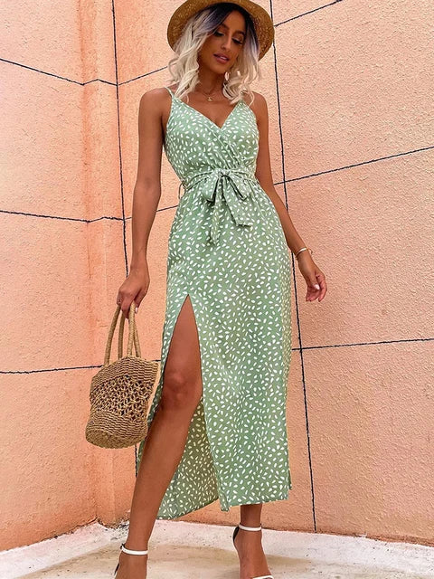 Vestido Longo Florence