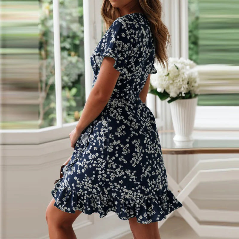 Vestido Curto Summer
