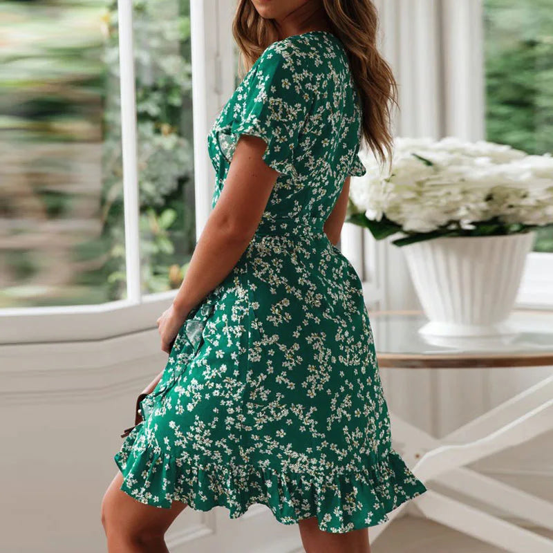 Vestido Curto Summer