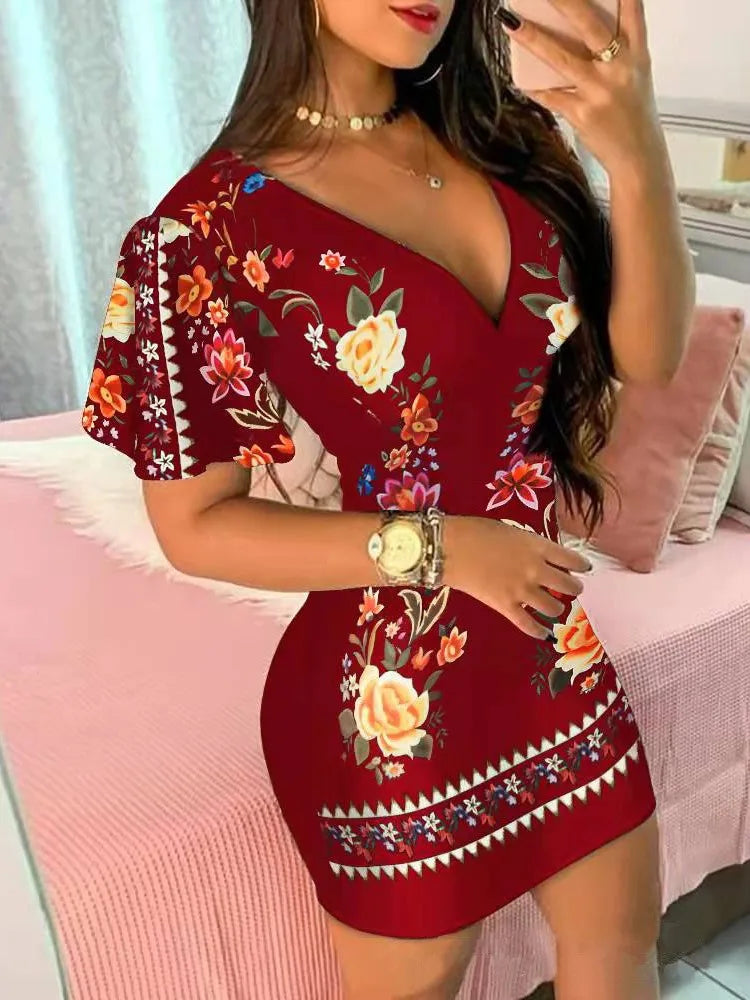 Vestido Curto Solare