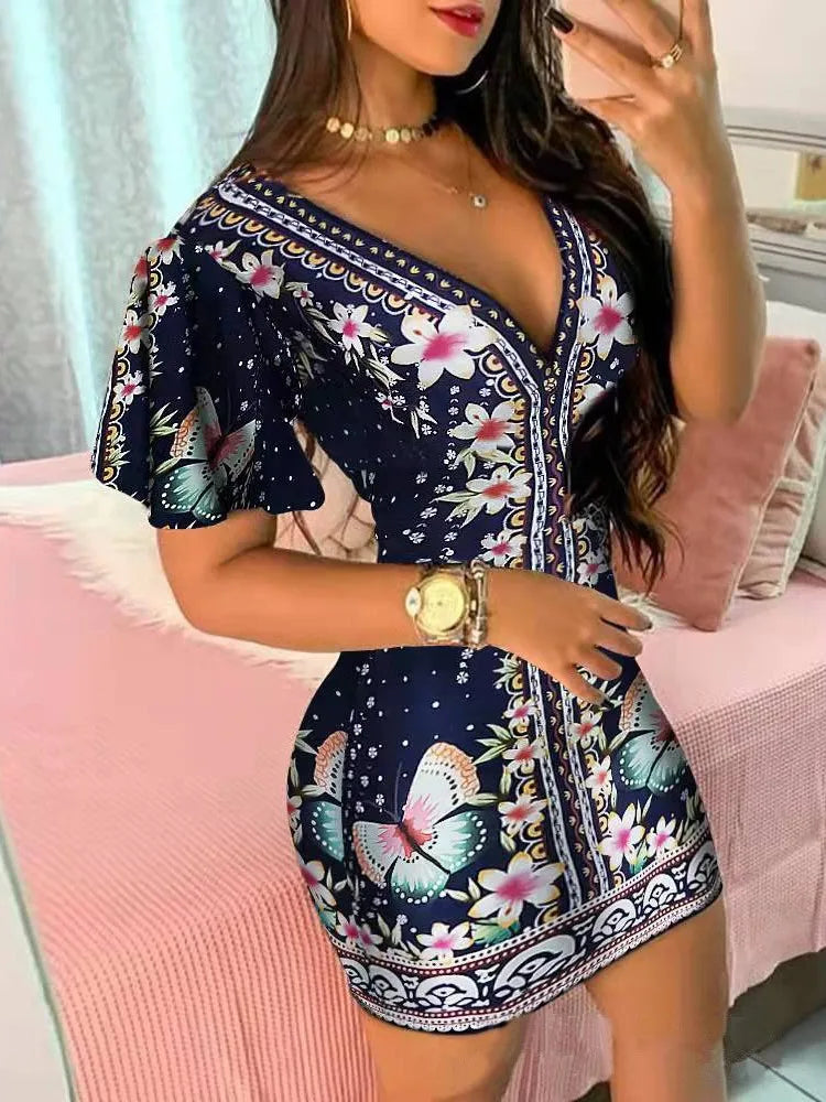 Vestido Curto Solare