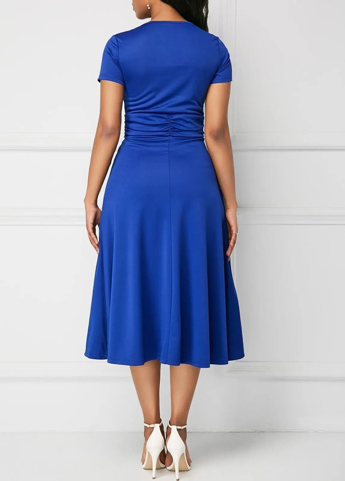 Vestido Midi Velvet