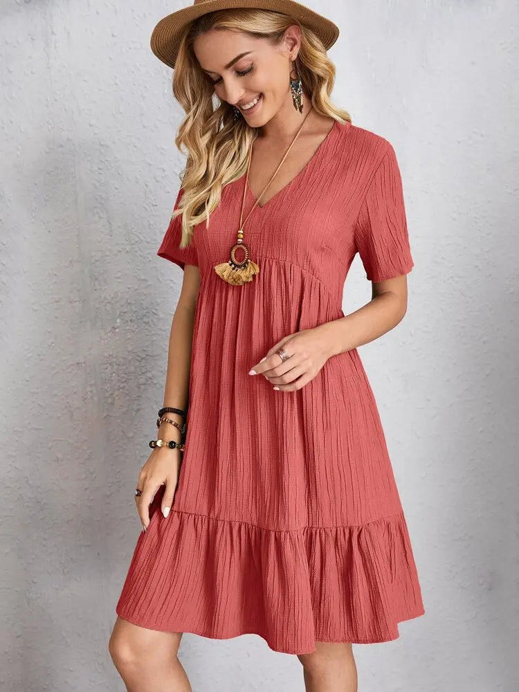 Vestido Curto Damaris