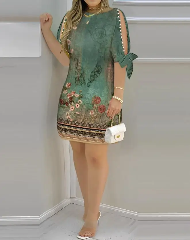 Vestido Curto Camille
