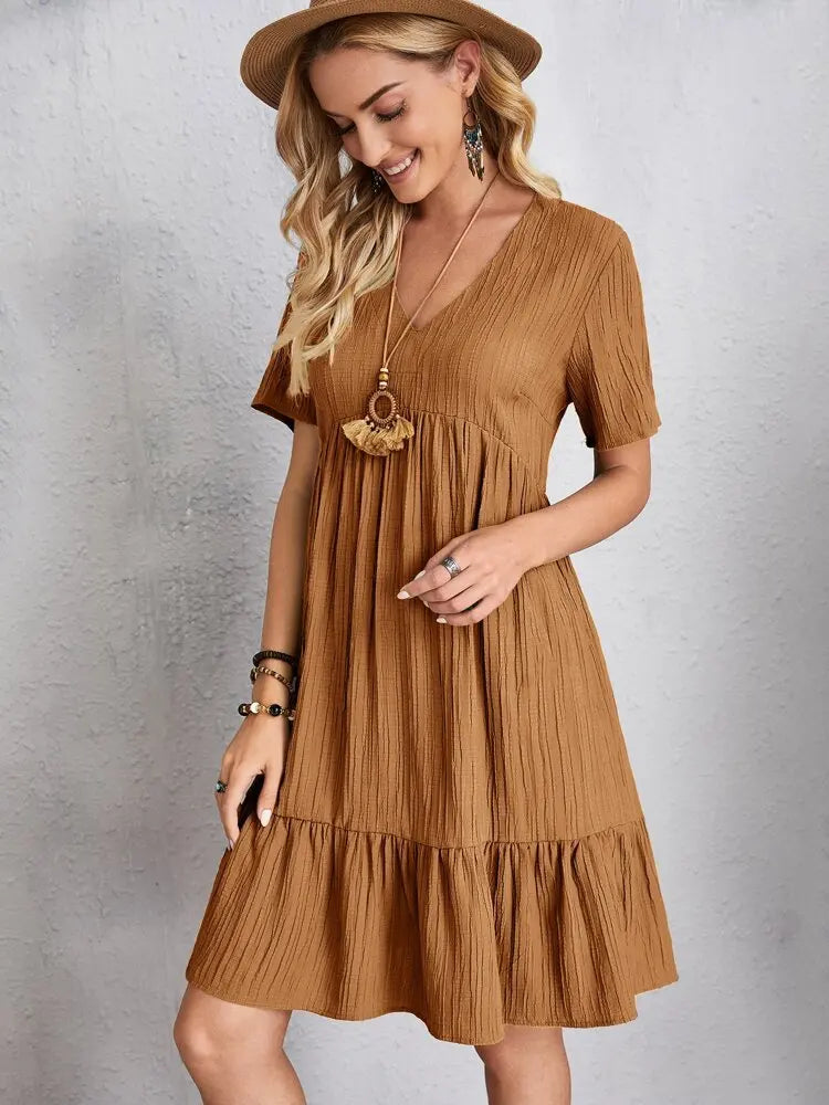 Vestido Curto Damaris