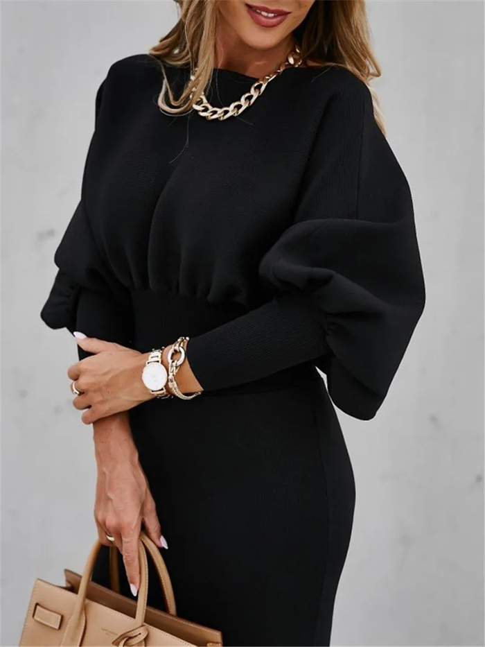 Vestido Midi Delara