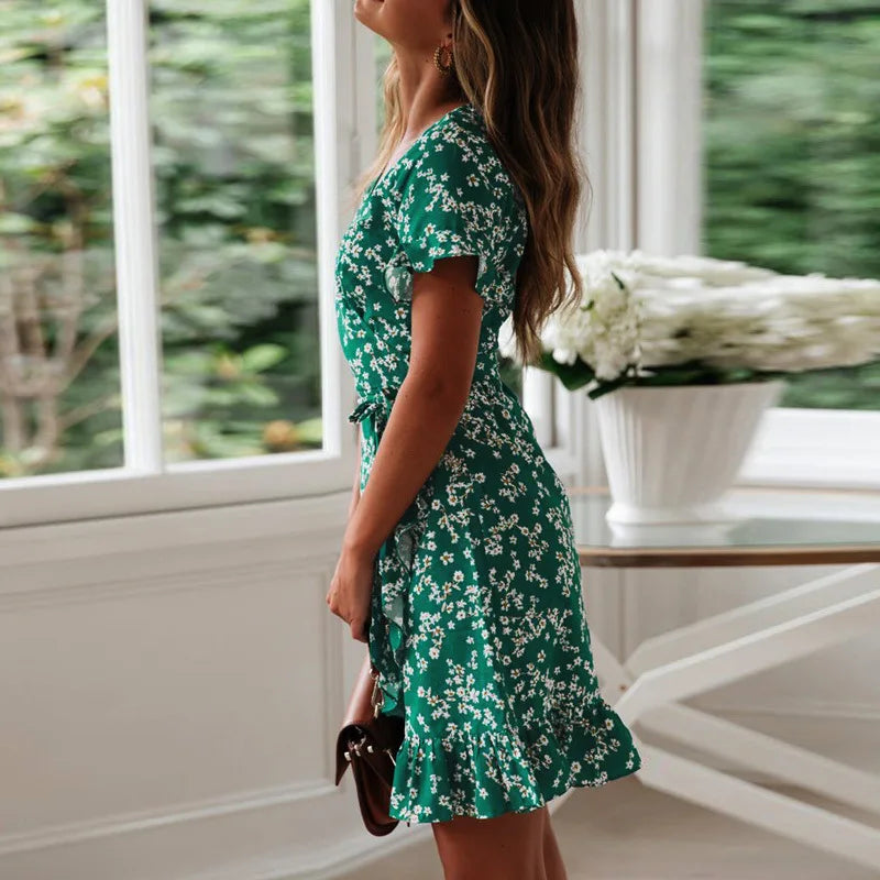 Vestido Curto Summer