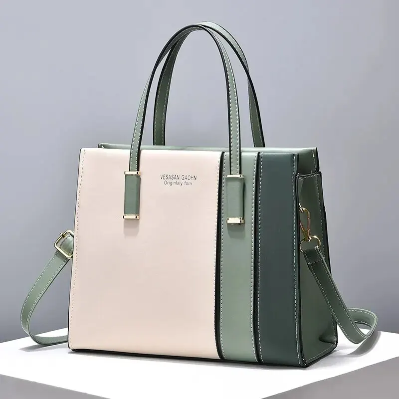 Bolsa Feminina de Ombro Colorida Daizy