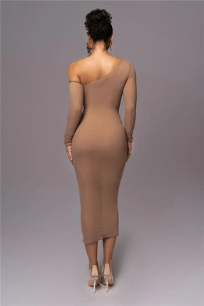 Vestido Midi Mosion