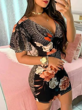 Vestido Curto Solare