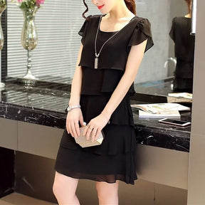 Vestido Curto Milan
