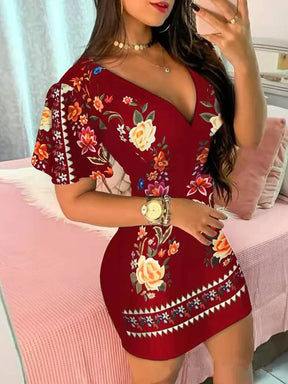 Vestido Curto Solare