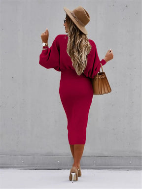 Vestido Midi Delara