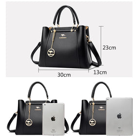 Bolsa Feminina de Luxo em Couro