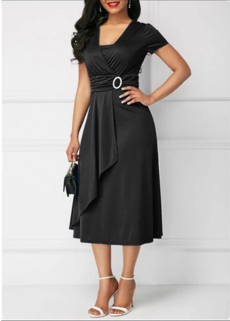 Vestido Midi Velvet