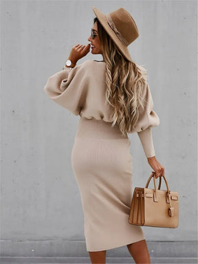 Vestido Midi Delara