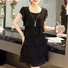 Vestido Curto Milan