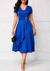 Vestido Midi Velvet