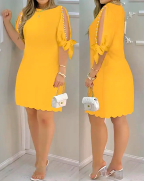 Vestido Curto Camille