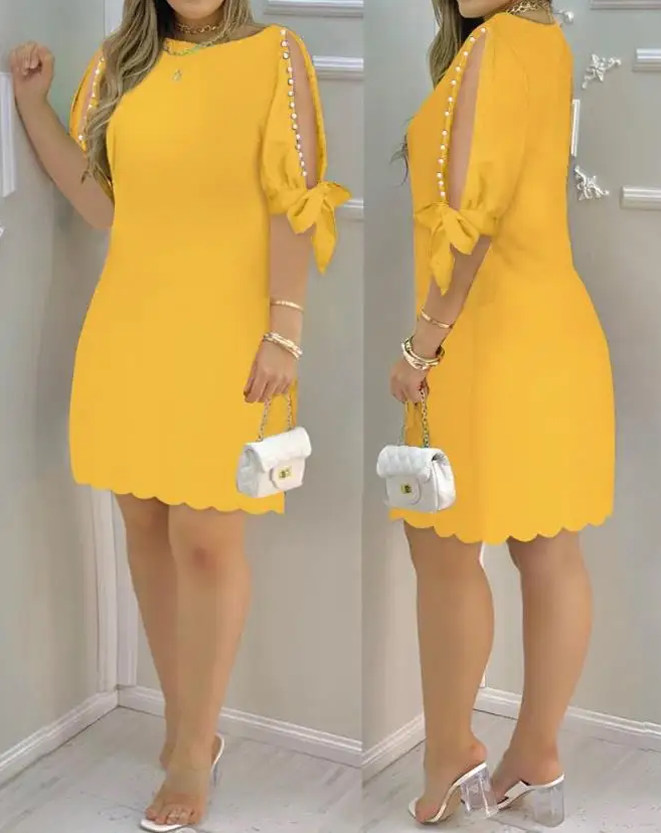 Vestido Curto Camille