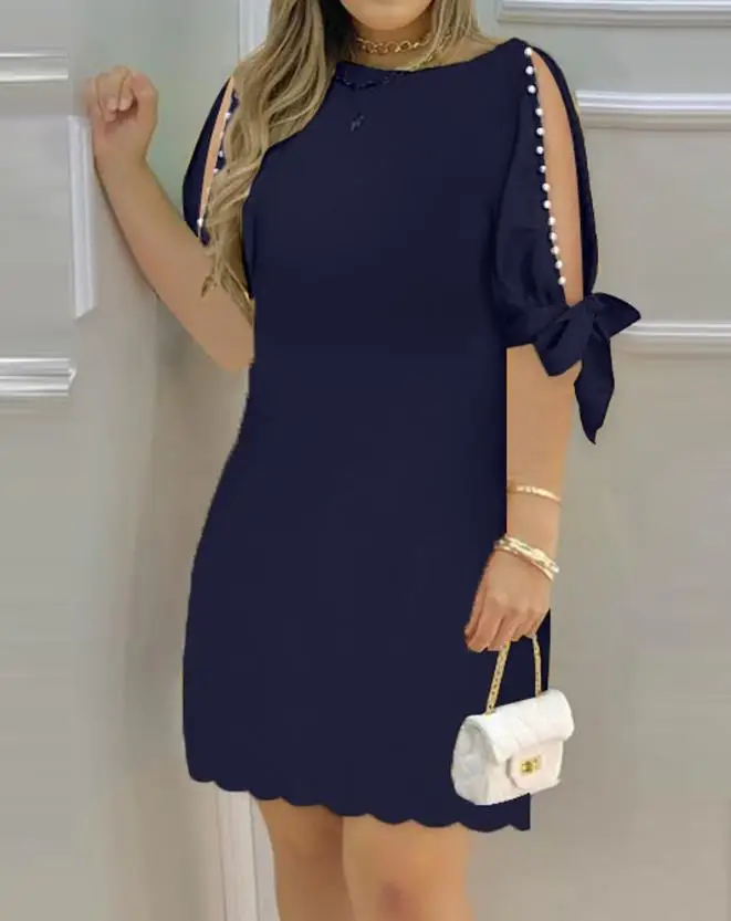 Vestido Curto Camille