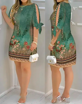 Vestido Curto Camille