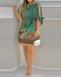 Vestido Curto Camille
