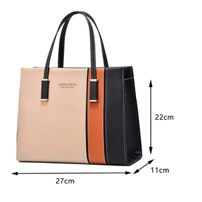 Bolsa Feminina de Ombro Colorida Daizy