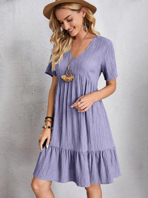 Vestido Curto Damaris