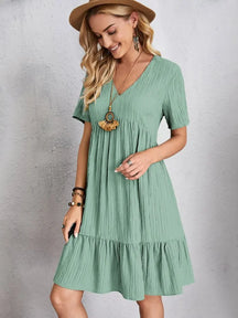 Vestido Curto Damaris