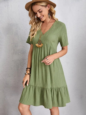 Vestido Curto Damaris