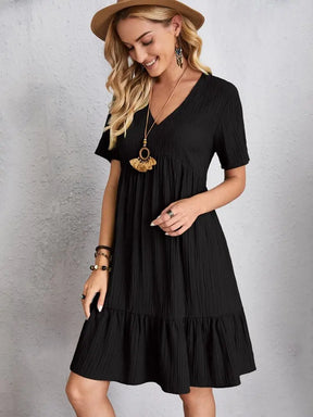Vestido Curto Damaris