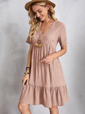 Vestido Curto Damaris