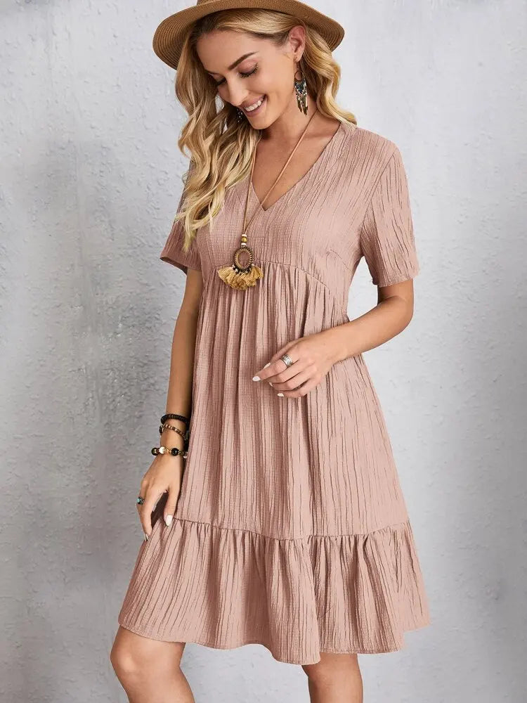 Vestido Curto Damaris