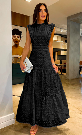 Vestido Longo Bohemian