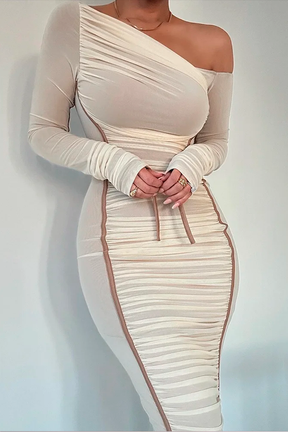 Vestido Midi Mosion
