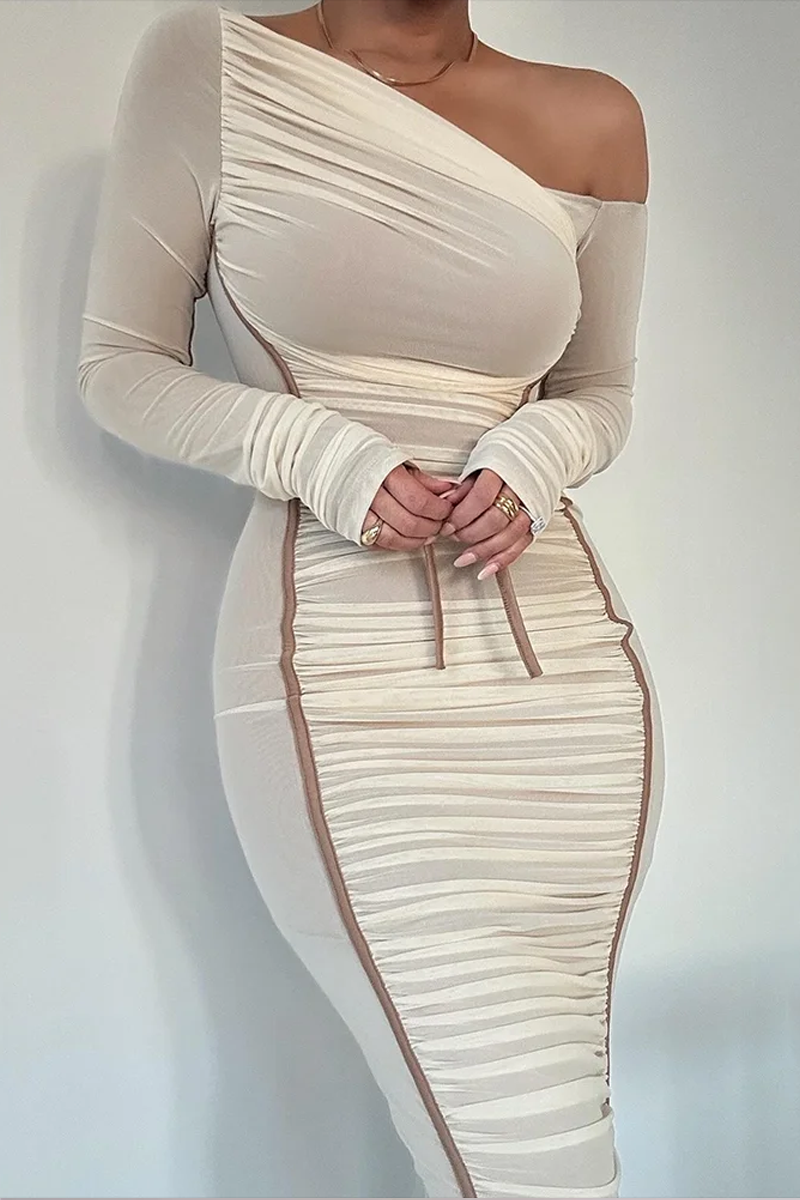 Vestido Midi Mosion