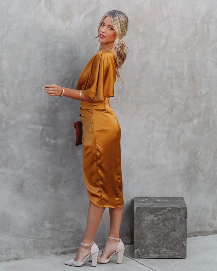 Vestido Midi Nerida